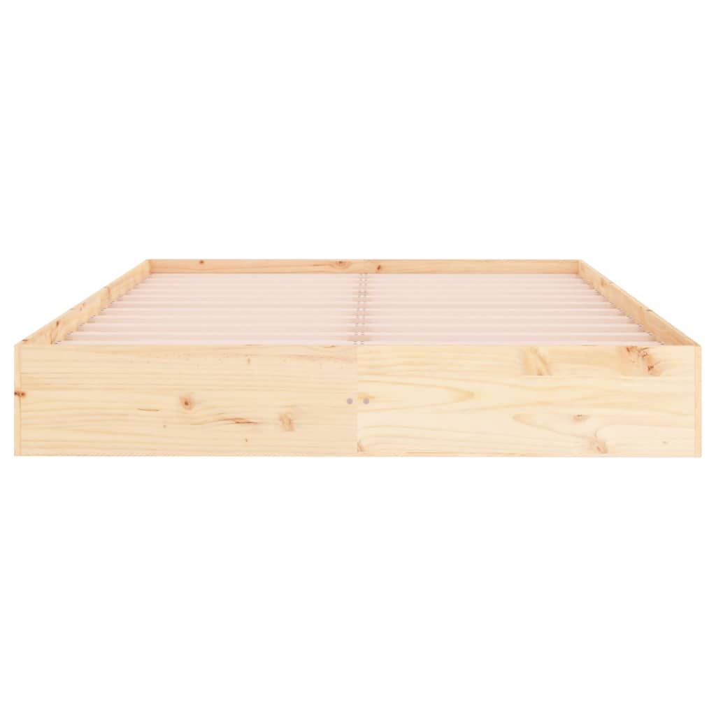 Sengeramme heltre 140x200 cm