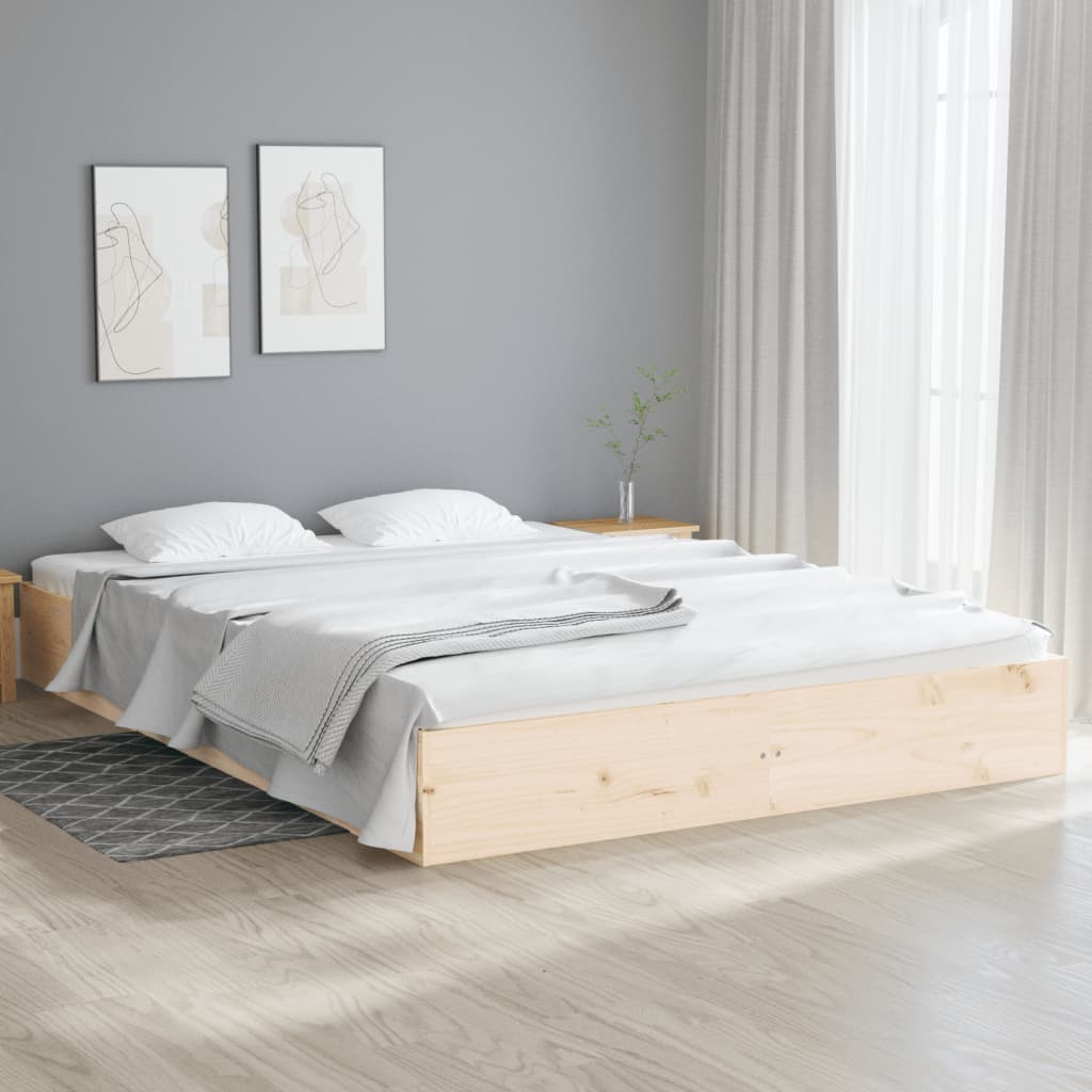 Sengeramme heltre 140x200 cm