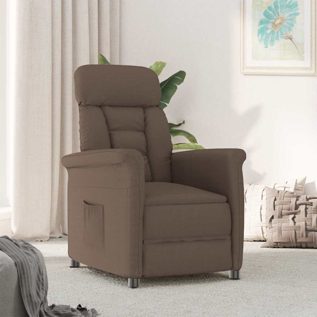 Recliner Brun