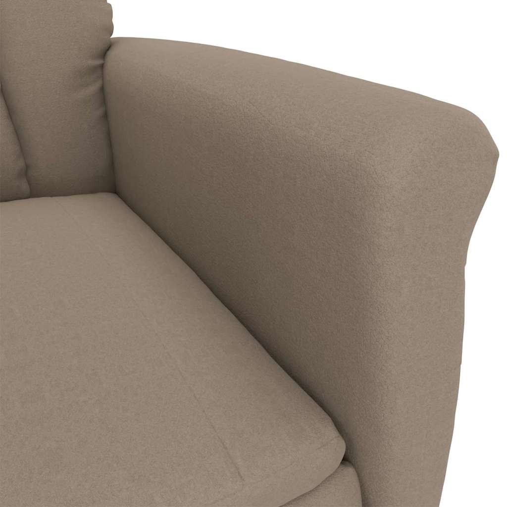 Recliner Taupe