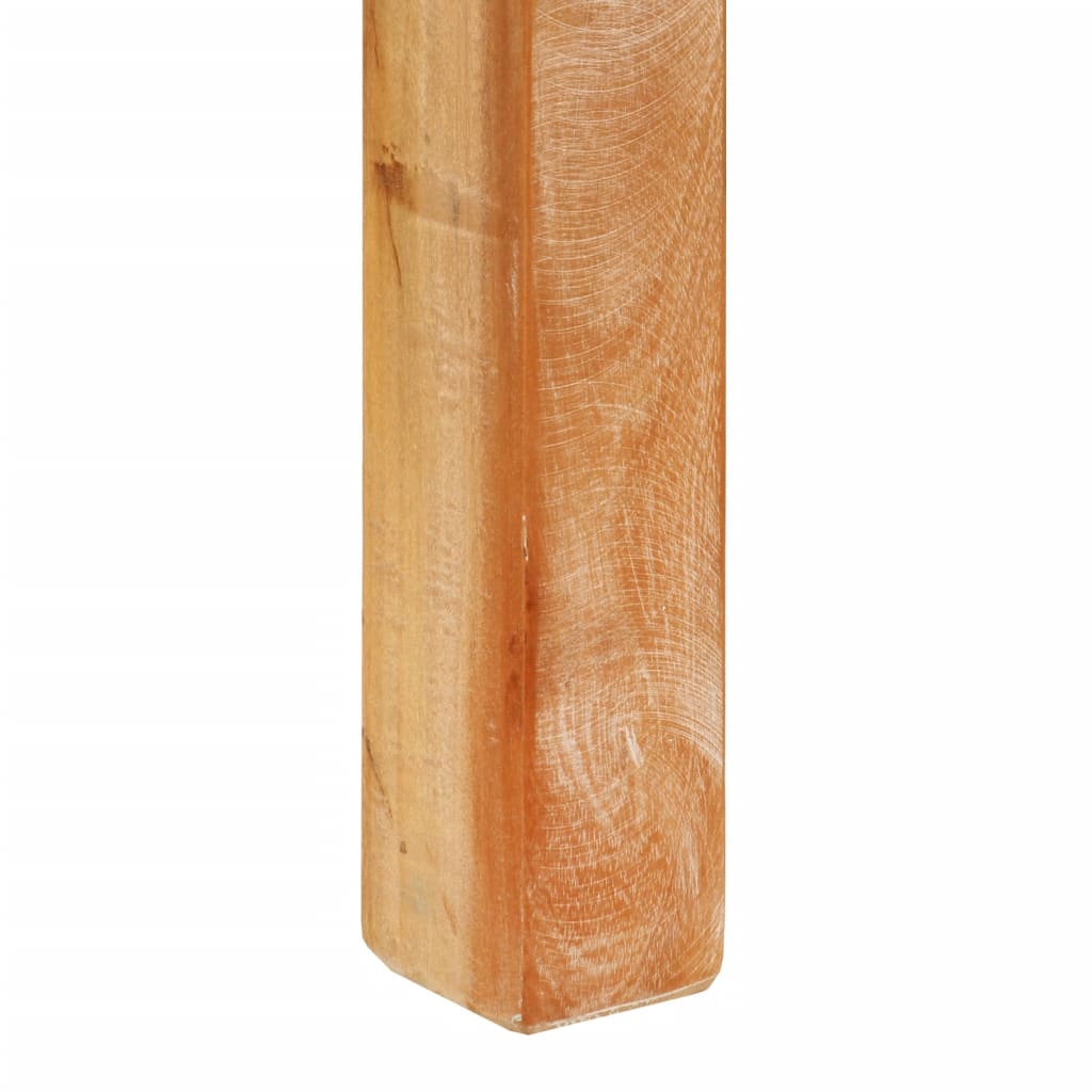 Barbord 112x55x108 cm gjenvunnet heltre