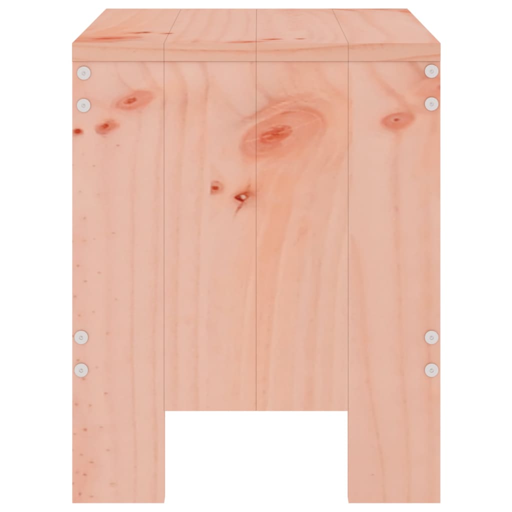 Barkrakker 2 stk 40x36x45 cm heltre douglasgran