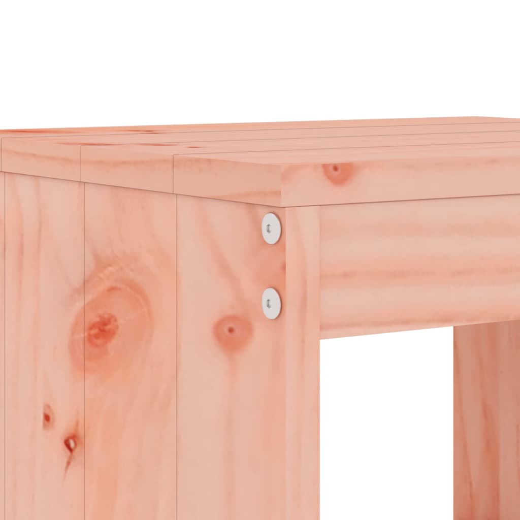 Barkrakker 2 stk 40x36x45 cm heltre douglasgran