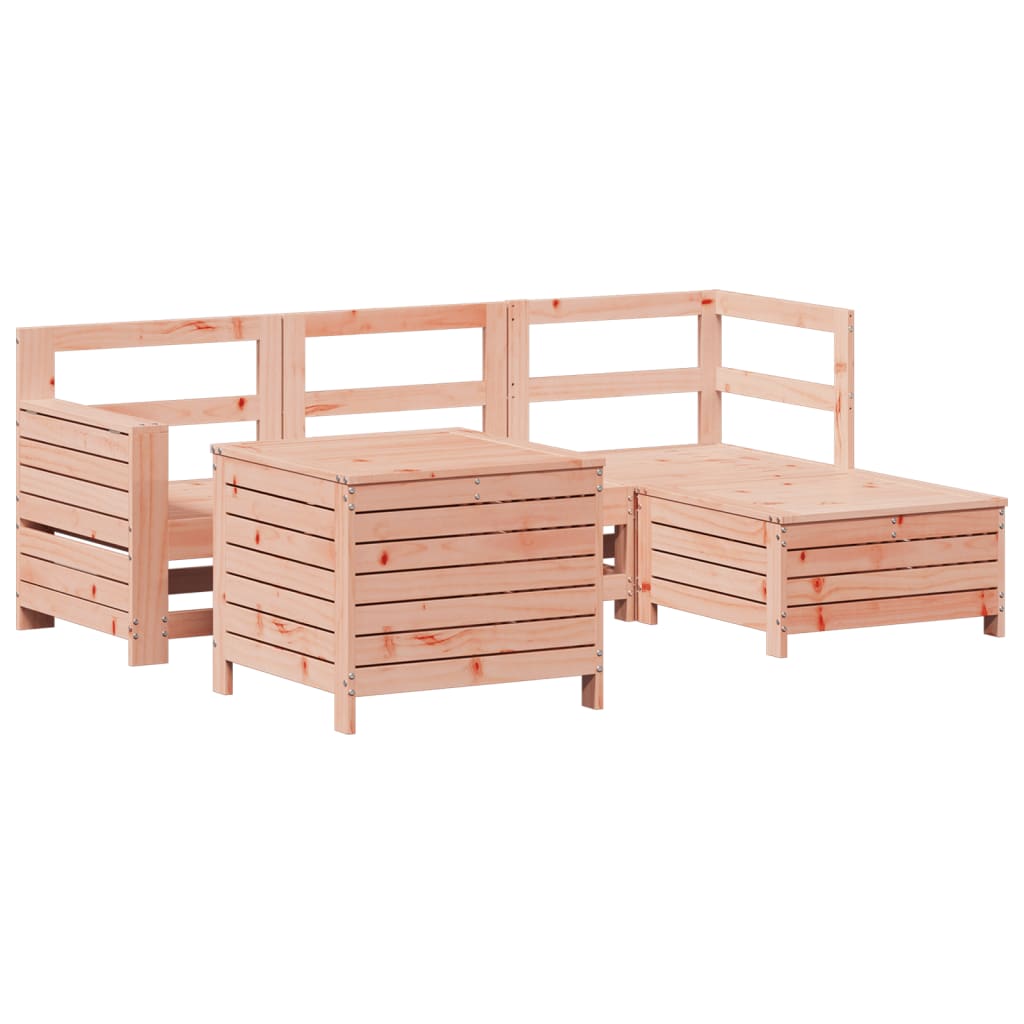 Hagesofagruppe 5 deler heltre douglasgran