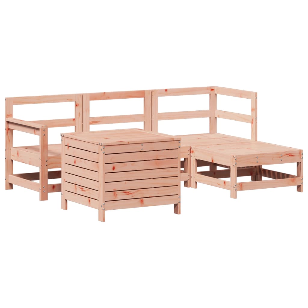 Hagesofagruppe 5 deler heltre douglasgran