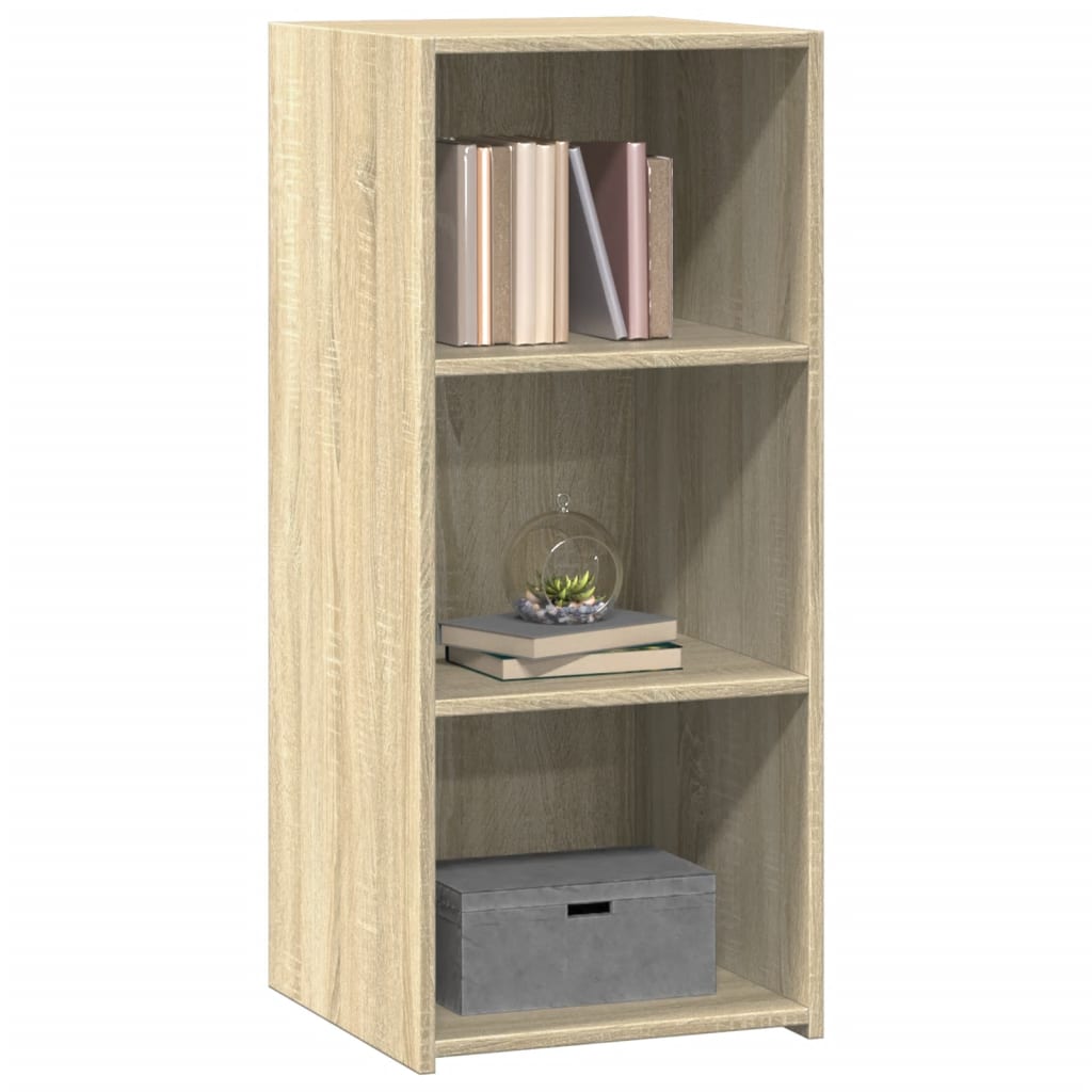 Skjenk sonoma eik 40x41x93 cm konstruert tre