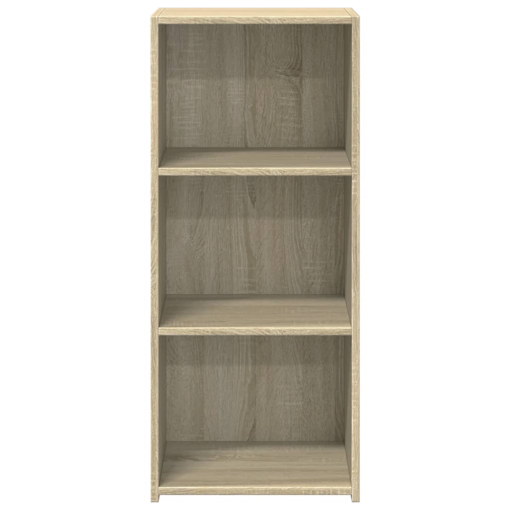 Skjenk sonoma eik 40x41x93 cm konstruert tre