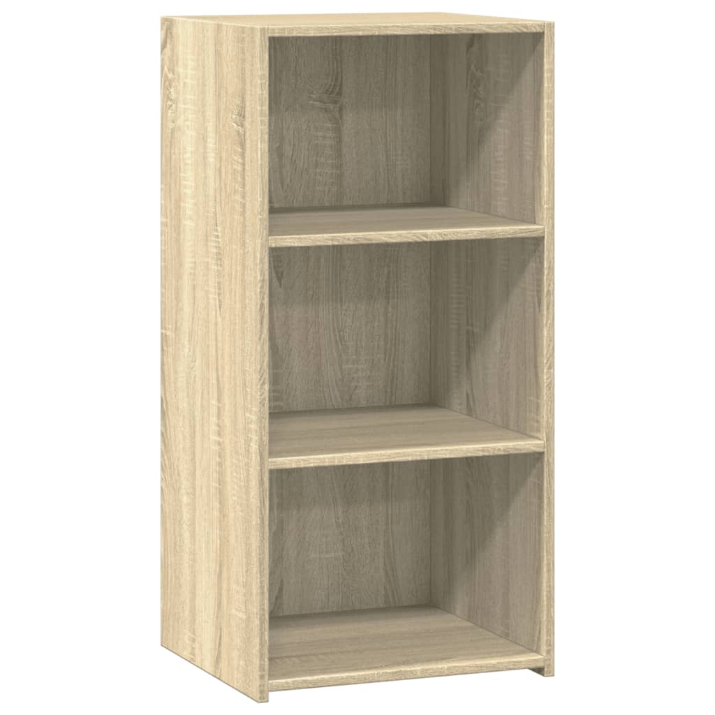 Skjenk sonoma eik 45x41x93 cm konstruert tre