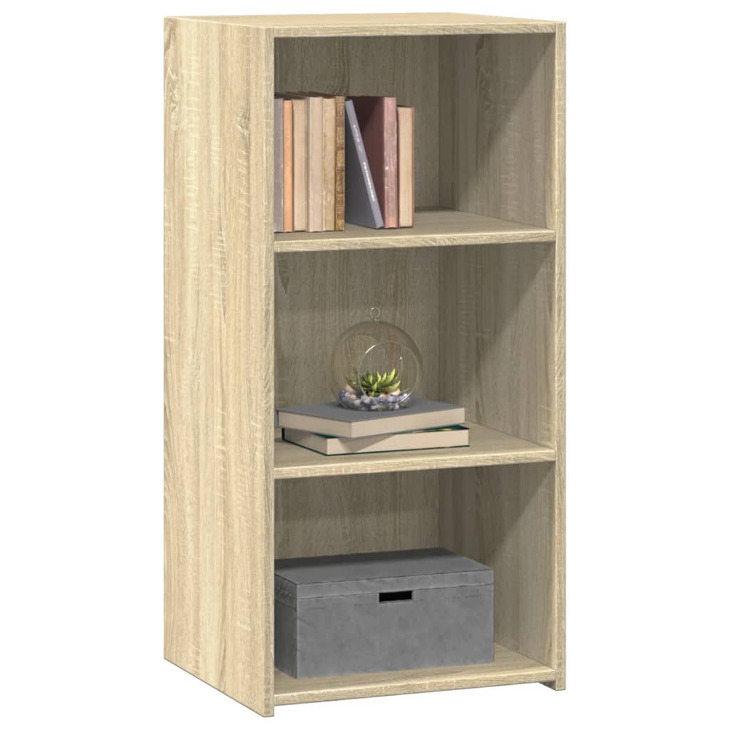 Skjenk sonoma eik 45x41x93 cm konstruert tre