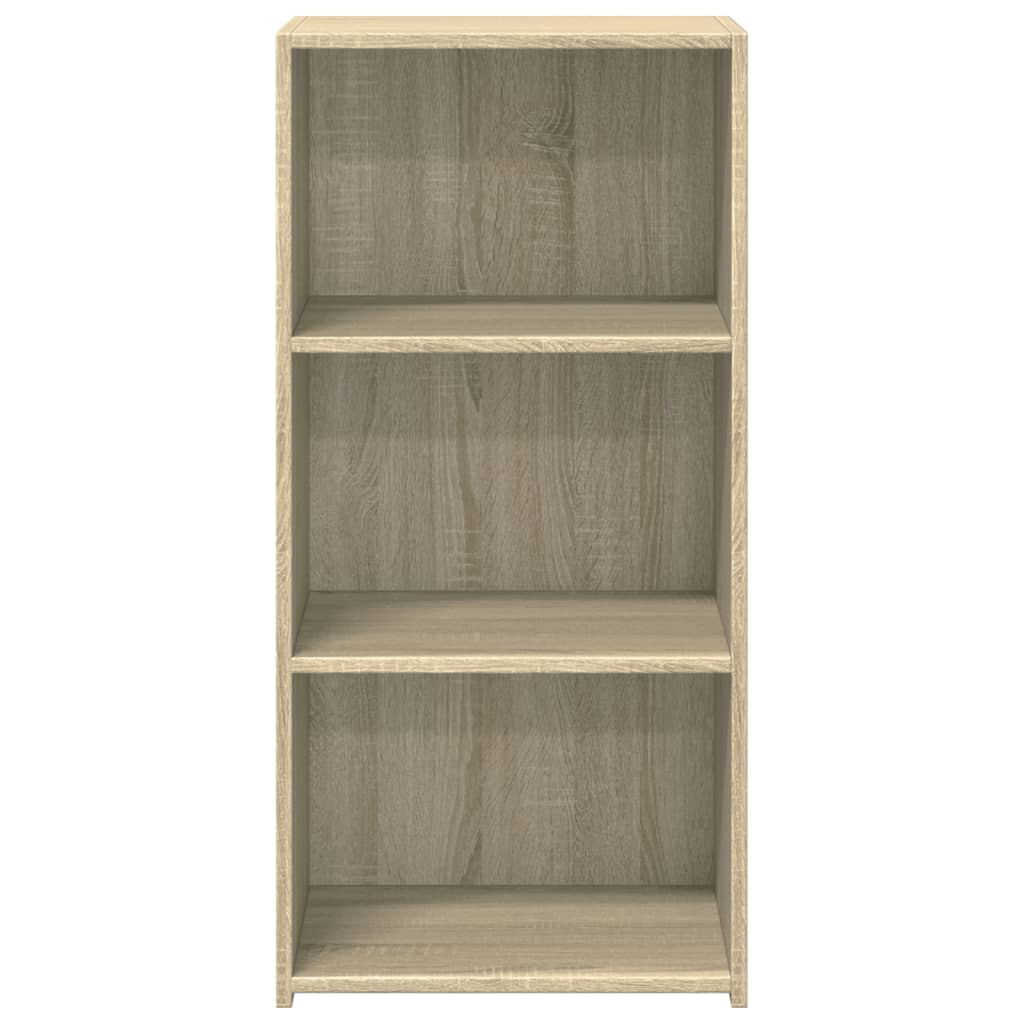 Skjenk sonoma eik 45x41x93 cm konstruert tre
