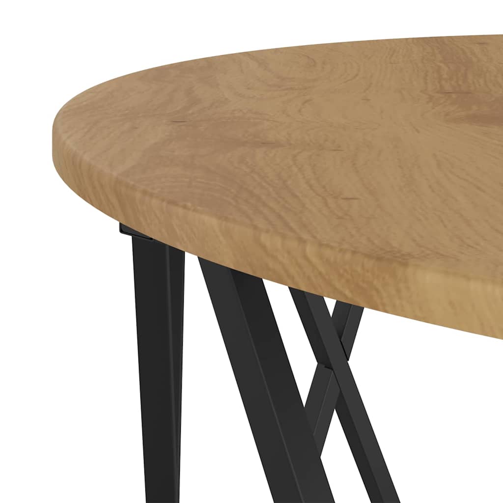 Kaffebord i Artisan Eik 31,5x31,5x16,5 tommer Laget av Engineering Tre
