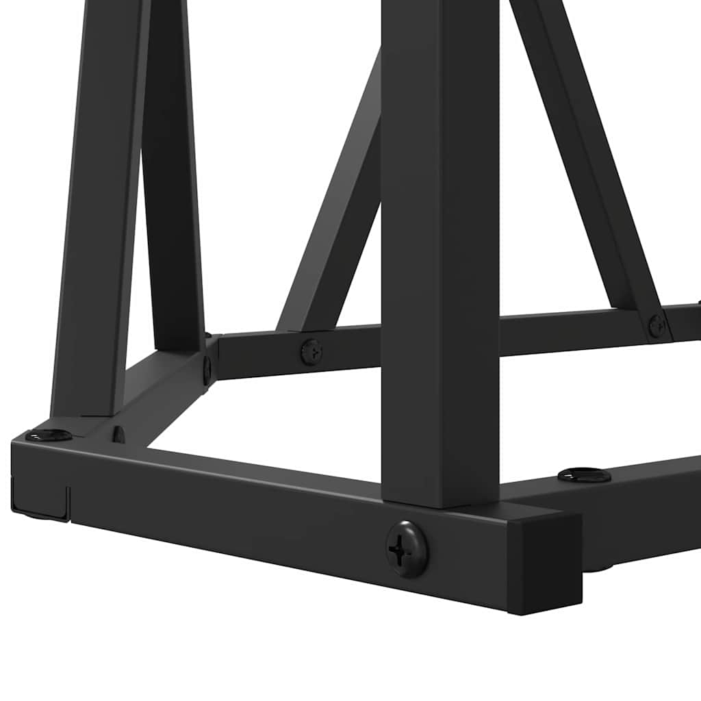Kaffebord i Artisan Eik 31,5x31,5x16,5 tommer Laget av Engineering Tre