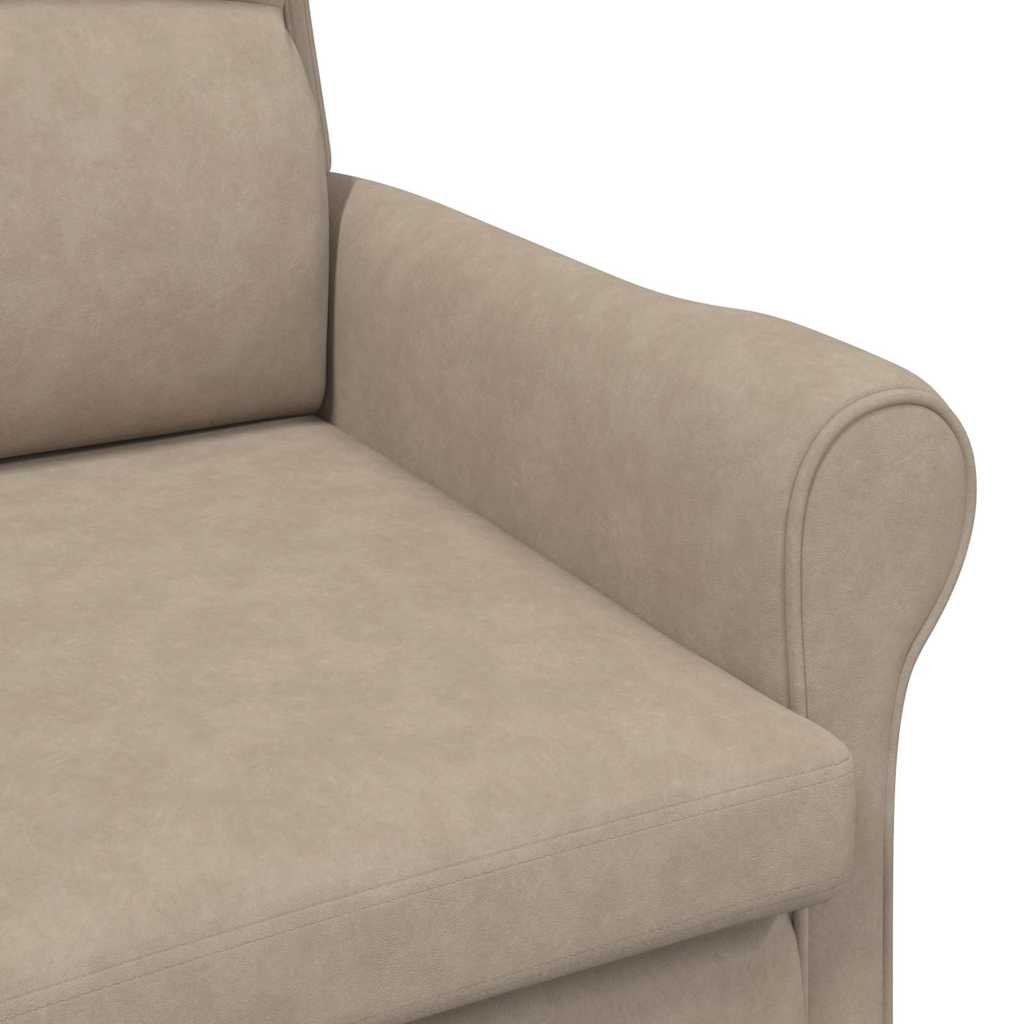 Taupe Lenestol Taupe Stoff, Tre Standard Taupe Lenestol