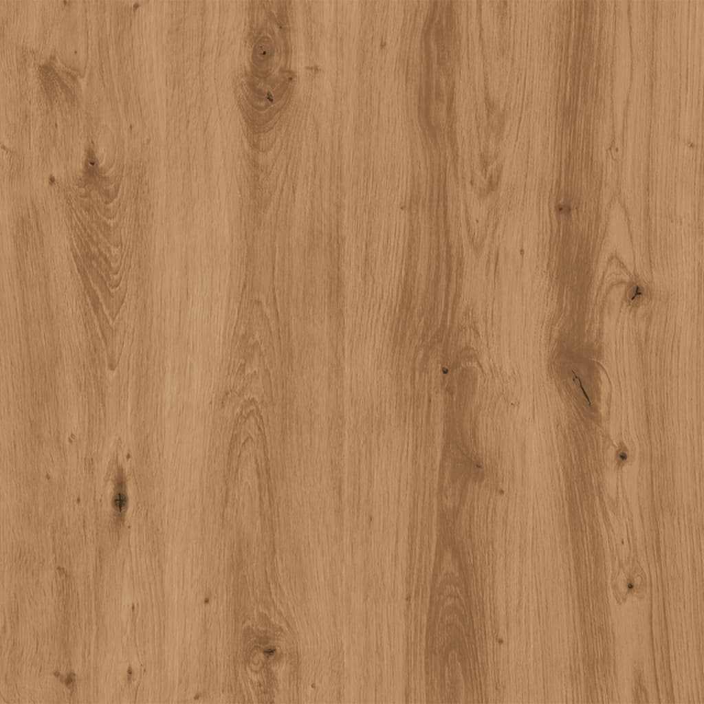 Barbord artisan eik 51x50x103,5 cm konstruert tre