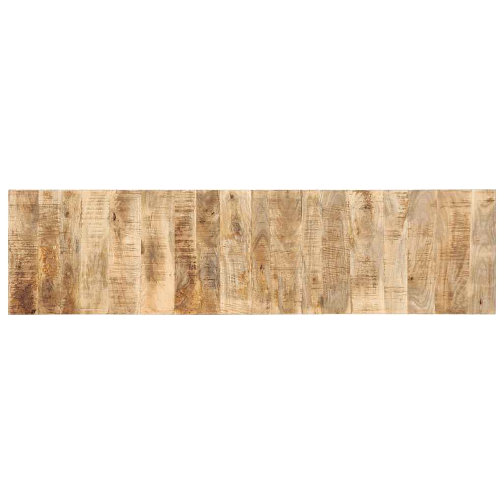 Hodegavl 200 cm grovt heltre mangotre