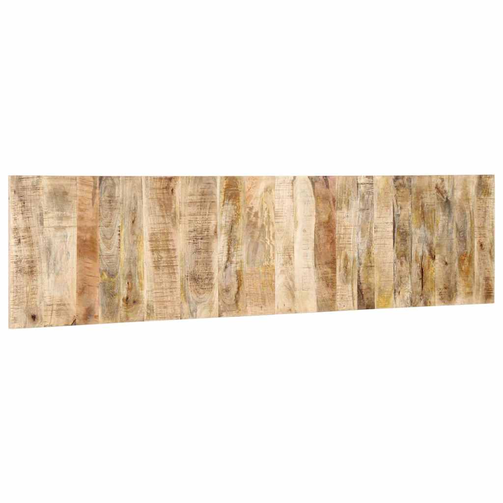 Hodegavl 200 cm grovt heltre mangotre