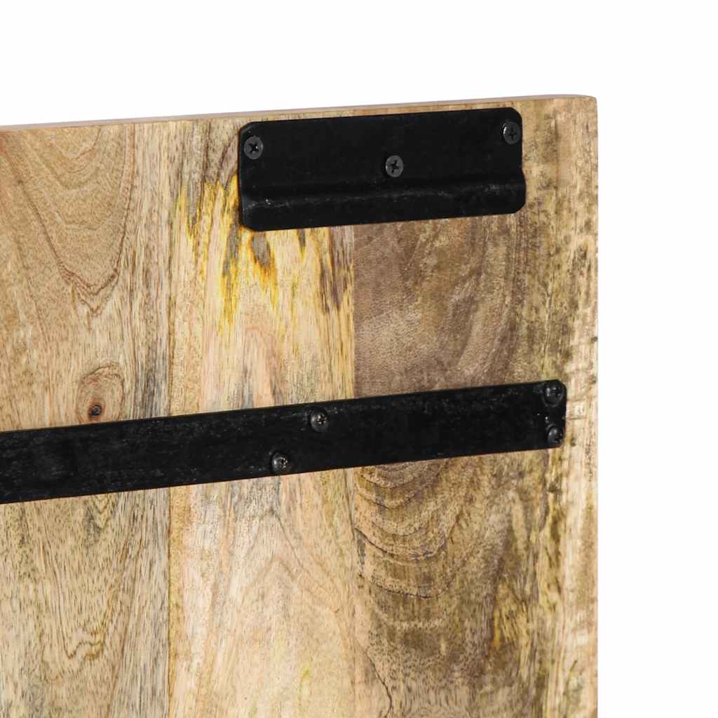 Hodegavl 200 cm grovt heltre mangotre
