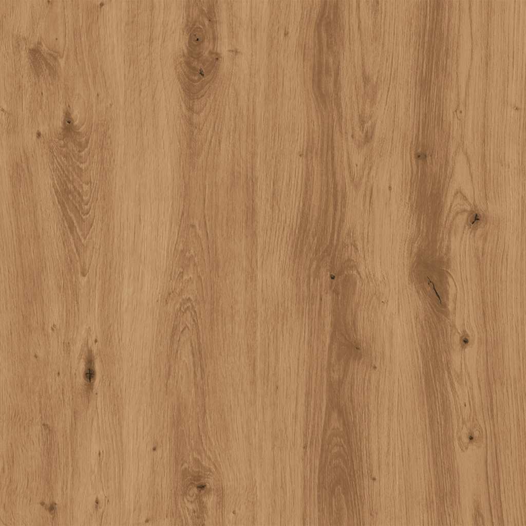 Gangskap artisan eik 97,5x37x99 cm konstruert tre