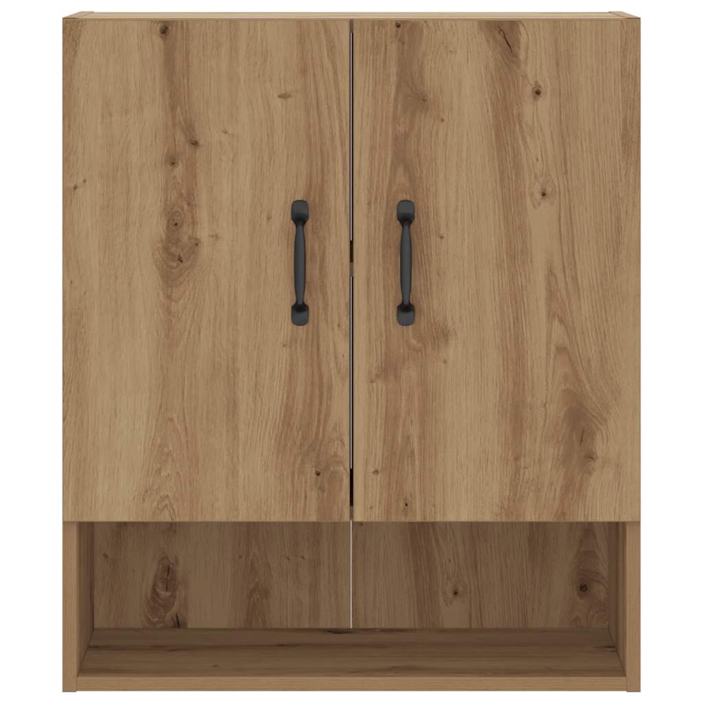 Veggskap artisan eik 60x31x70 cm konstruert tre