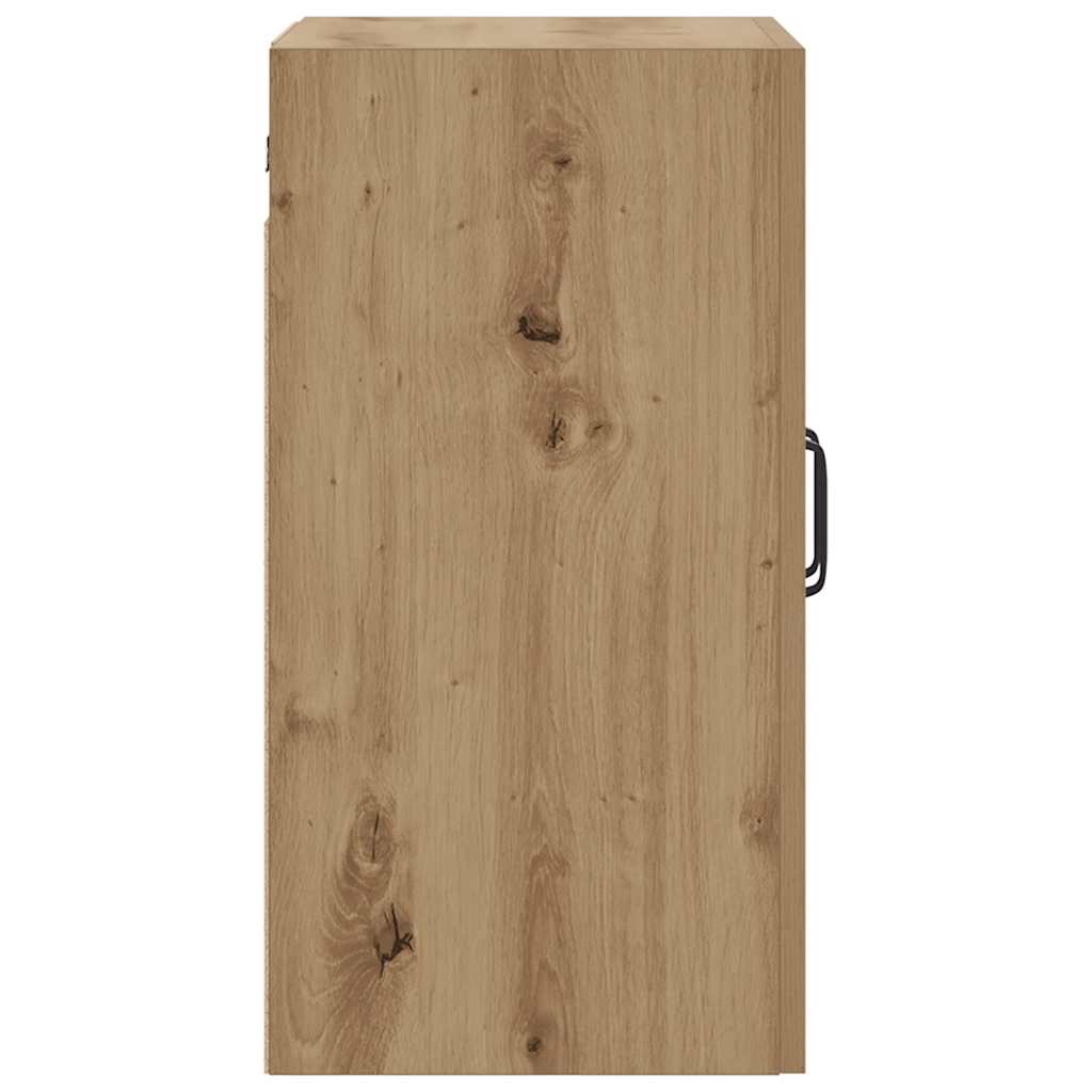 Veggskap artisan eik 60x31x60 cm konstruert tre