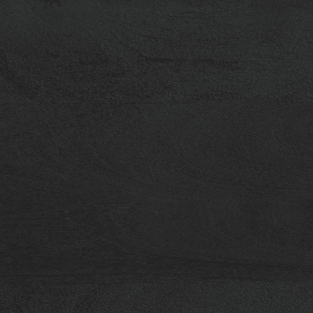 Materialer: konstruert tre, heltre mango, messing