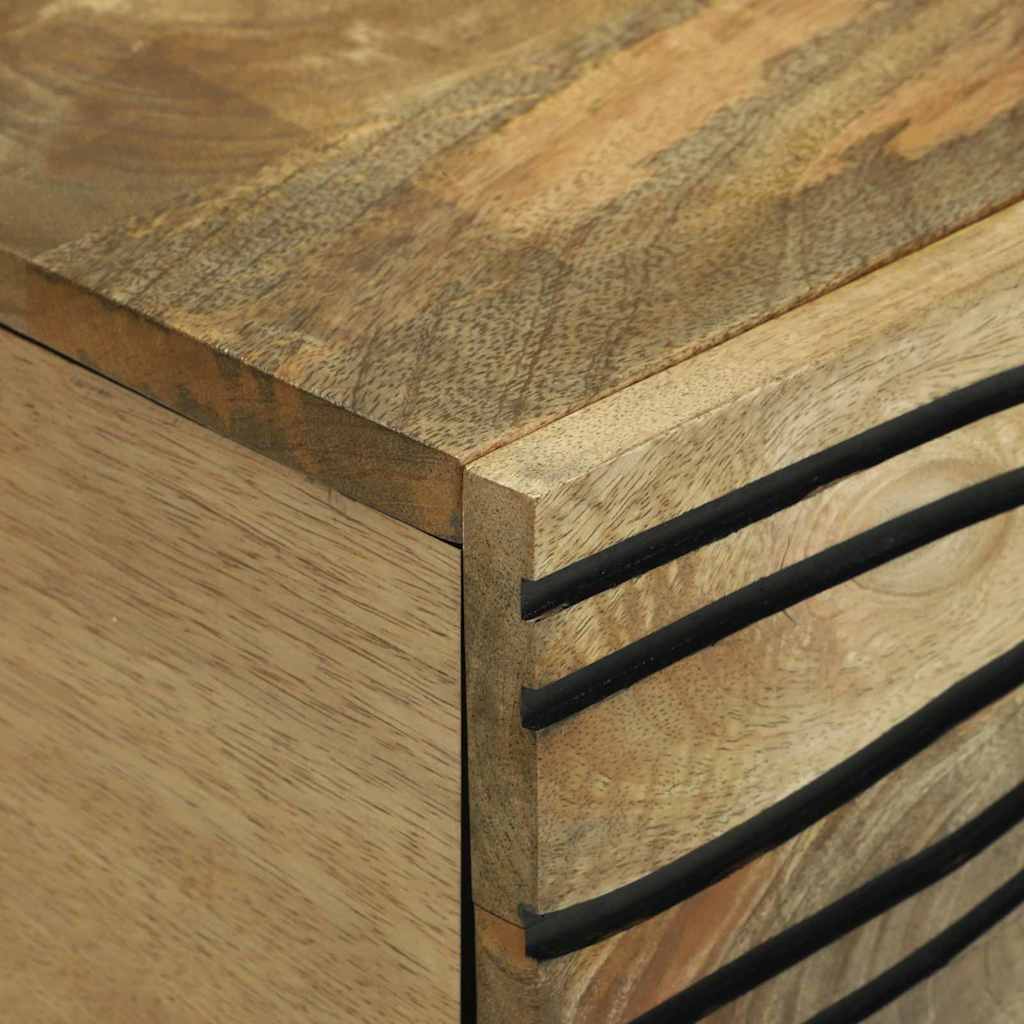 Kaffebord 100x54x40 cm - Solid mangotre