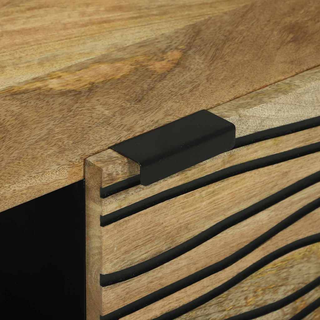 Kaffebord 100x54x40 cm - Solid mangotre