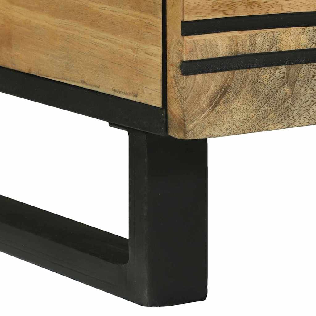 Kaffebord 100x54x40 cm - Solid mangotre
