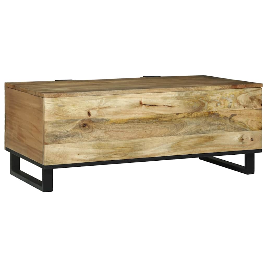Kaffebord 100x54x40 cm - Solid mangotre