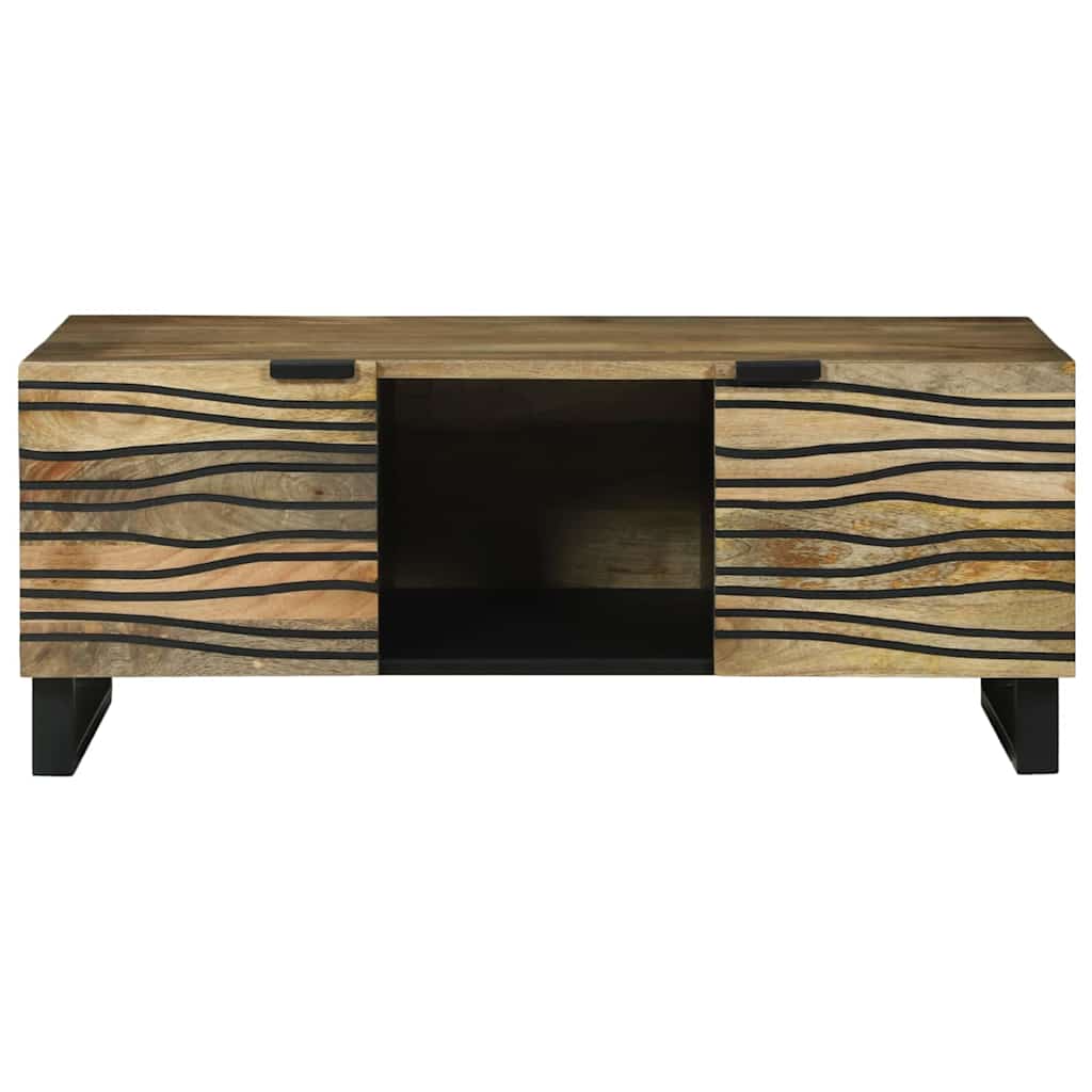 Kaffebord 100x54x40 cm - Solid mangotre