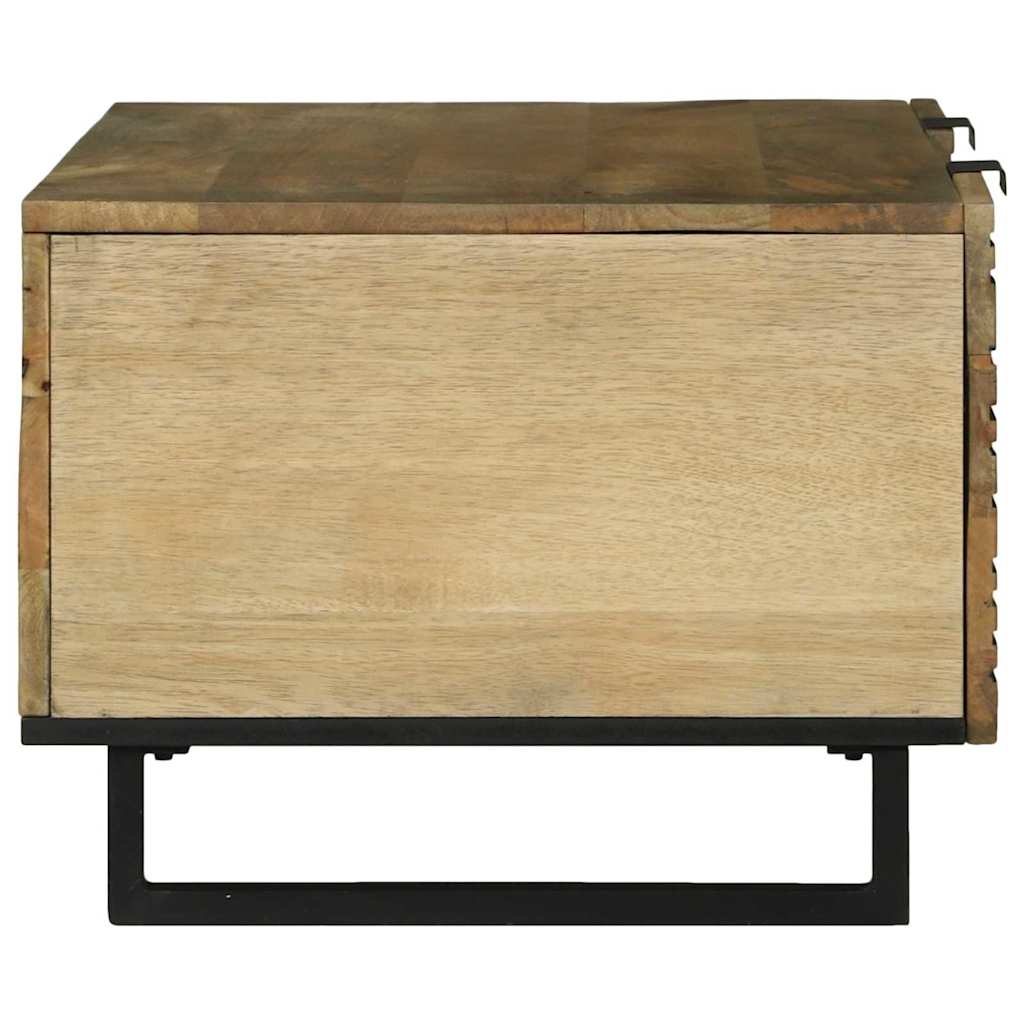 Kaffebord 100x54x40 cm - Solid mangotre
