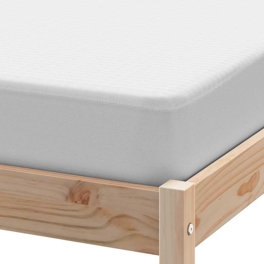Madrassbeskytter hvit 200x220 cm vanntett