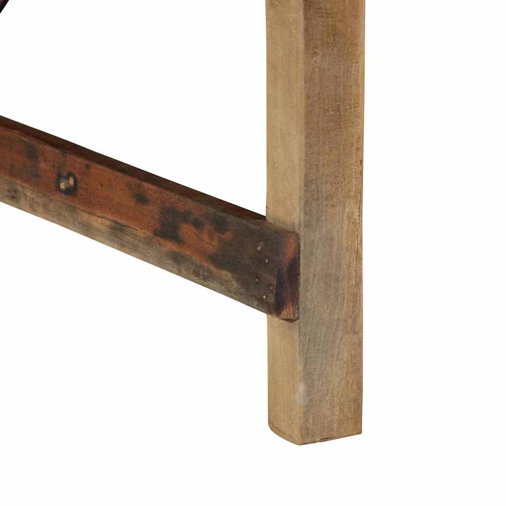 Kaffebord 110x55x40 cm Solid Tre Gjenvunnet