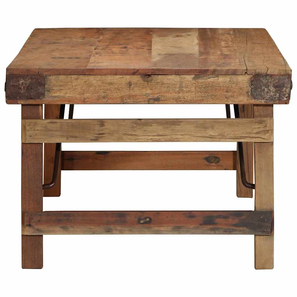 Kaffebord 110x55x40 cm Solid Tre Gjenvunnet