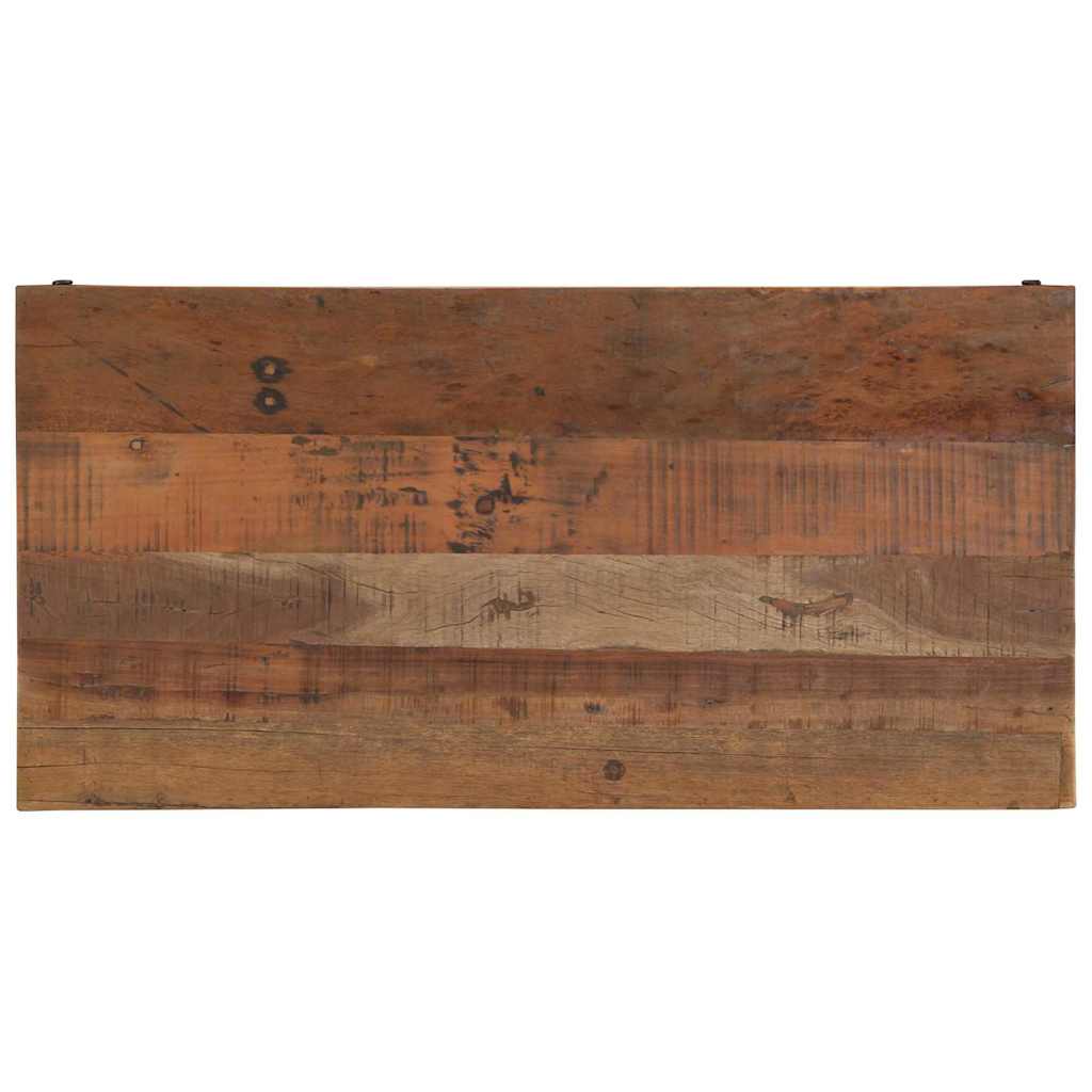 Kaffebord 110x55x40 cm Solid Tre Gjenvunnet