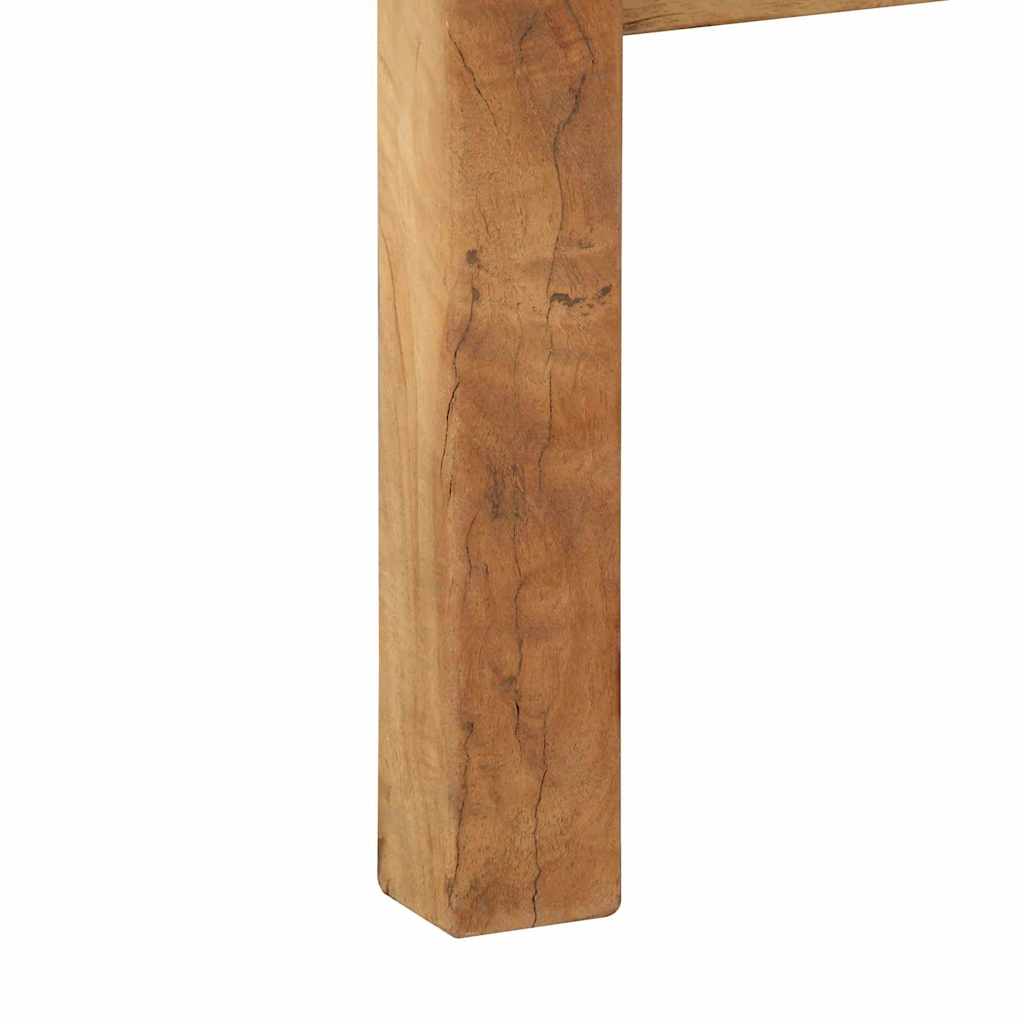 Kaffebord 110x55x35 cm Solid gjenvunnet tre
