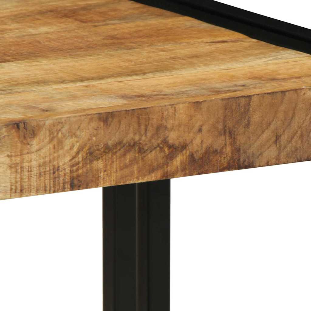 Kaffebord 40x50x38 cm Solid Grovt Mangotre