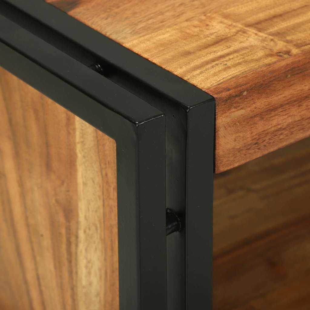 Kaffebord Brun 90 x 50 x 38 cm heltre akasie