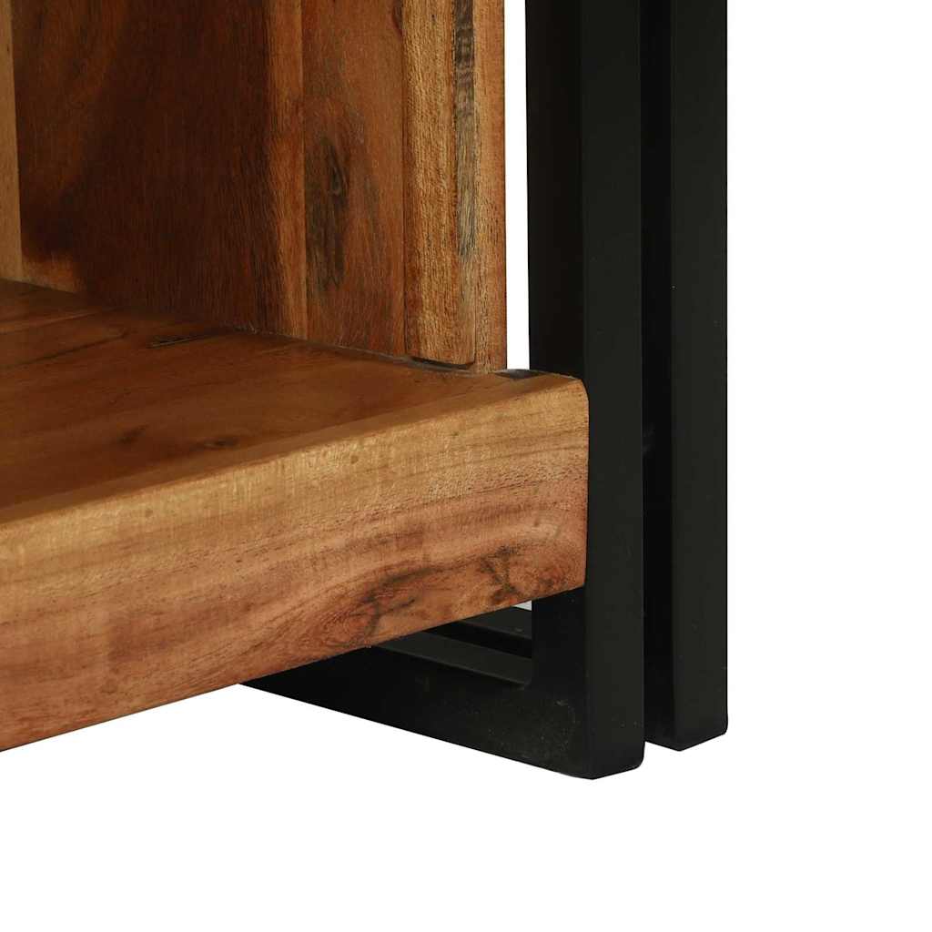 Kaffebord Brun 90 x 50 x 38 cm heltre akasie