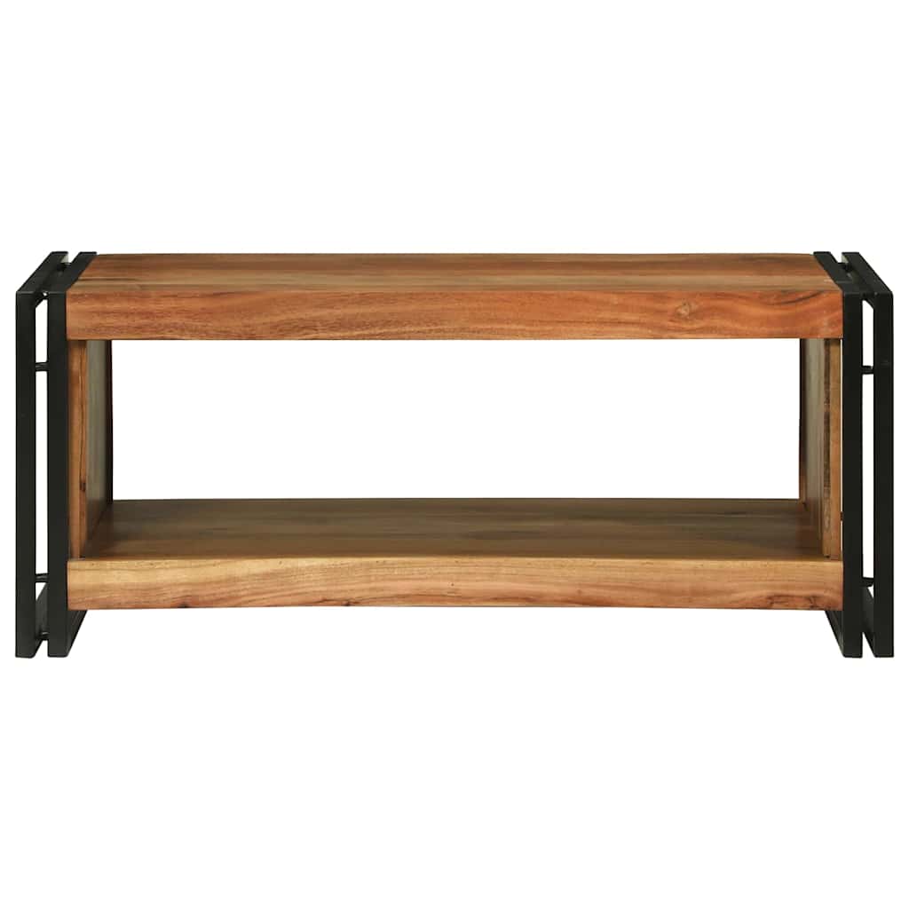 Kaffebord Brun 90 x 50 x 38 cm heltre akasie