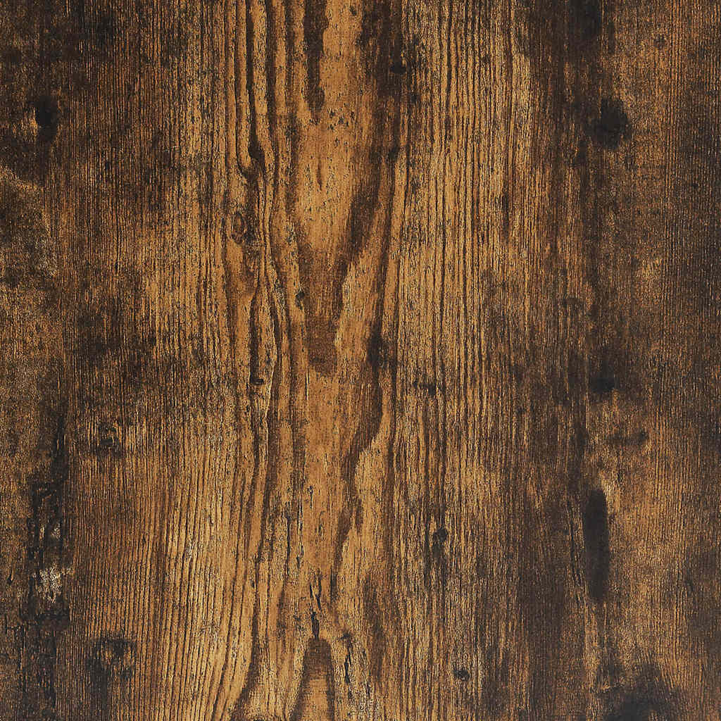 Skjenk røkt eik 80x35x76 cm konstruert tre