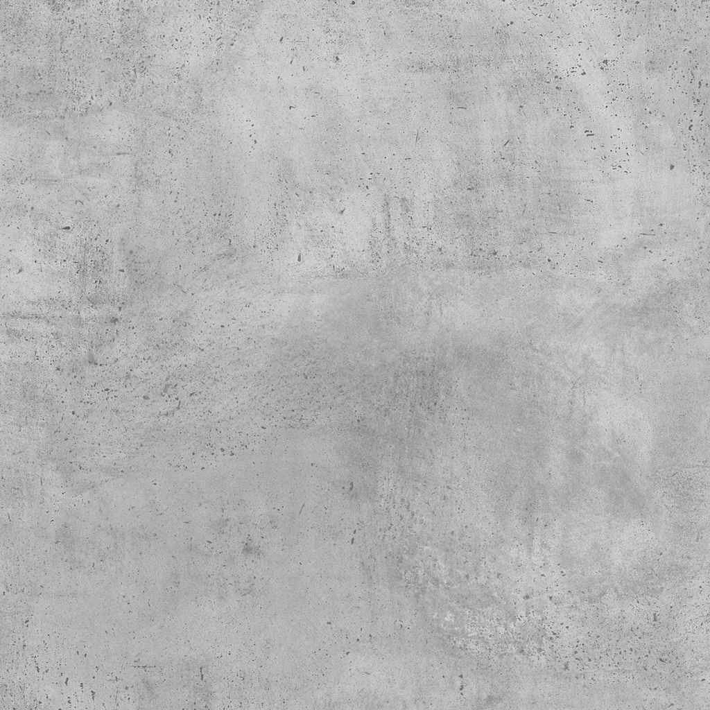 Skjenk betonggrå 37,5x35x76 cm konstruert tre