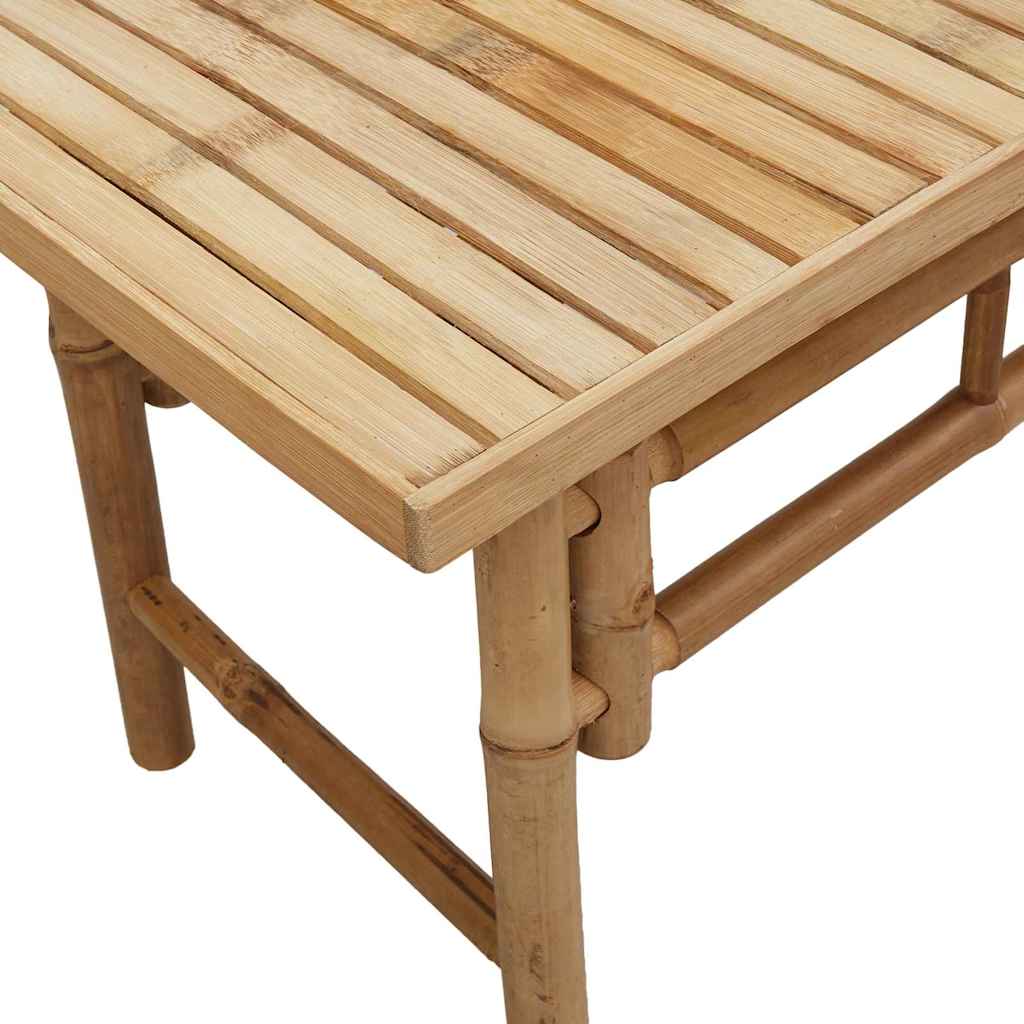Hagebenk 110x38x45 cm bambus