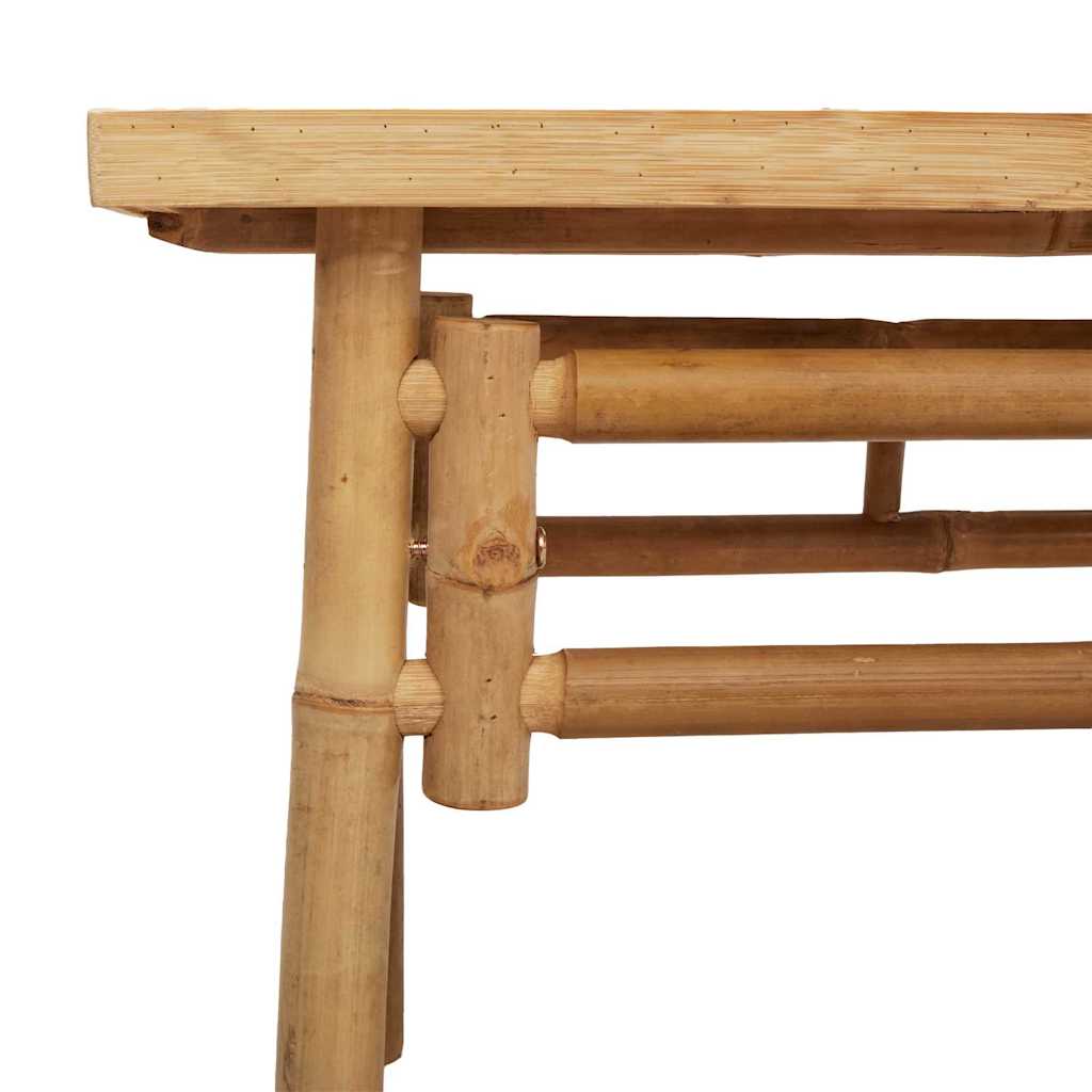 Hagebenk 110x38x45 cm bambus