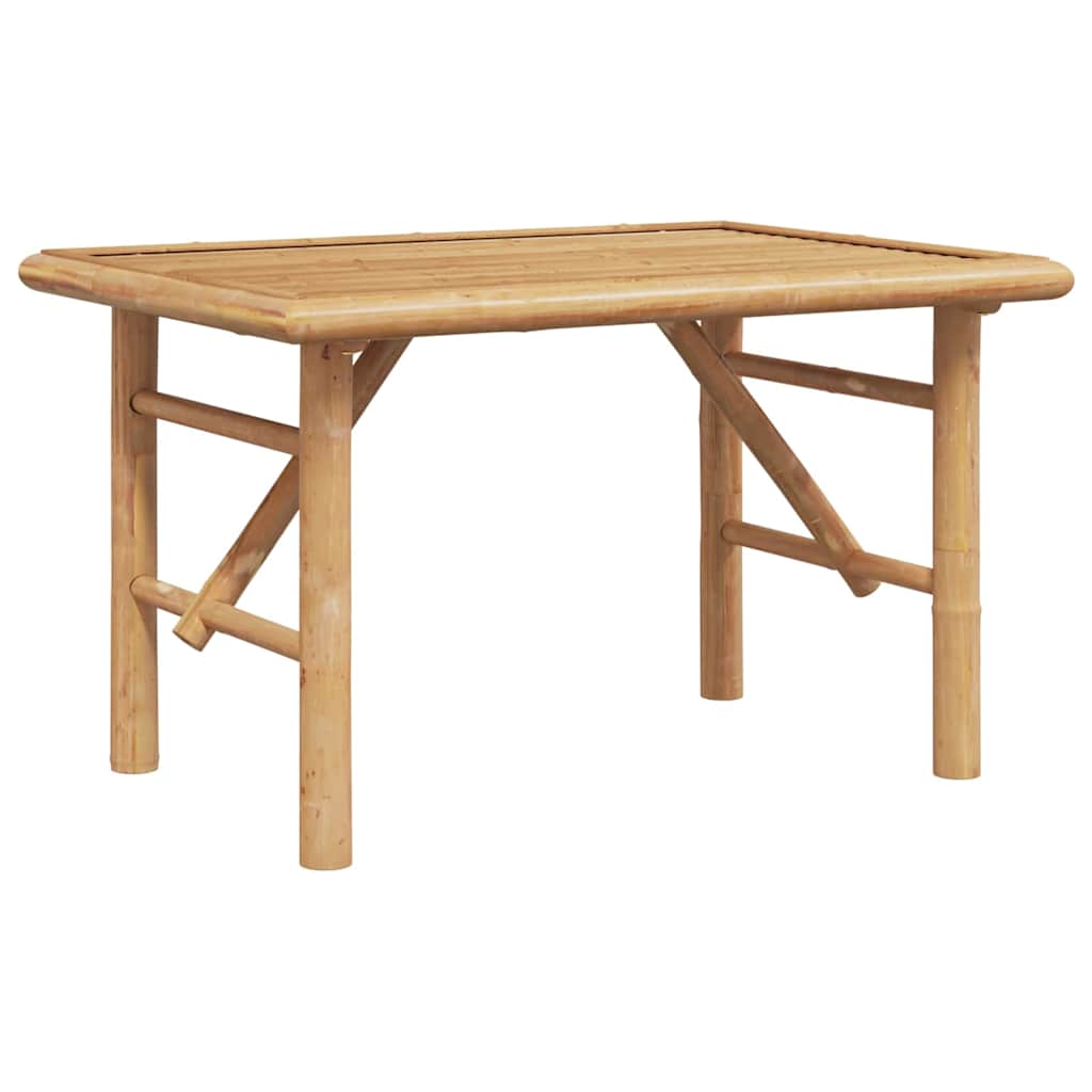Kaffebord Brun 70 x 40 x 36 cm Bambus