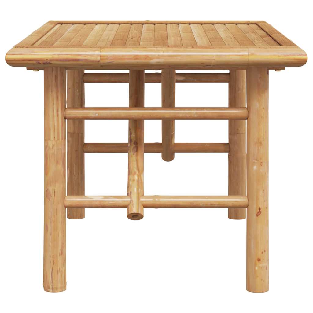 Kaffebord Brun 70 x 40 x 36 cm Bambus