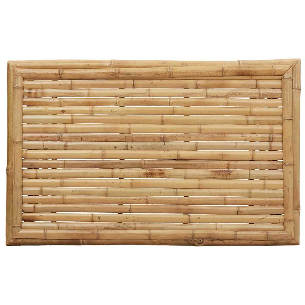 Kaffebord Brun 70 x 40 x 36 cm Bambus
