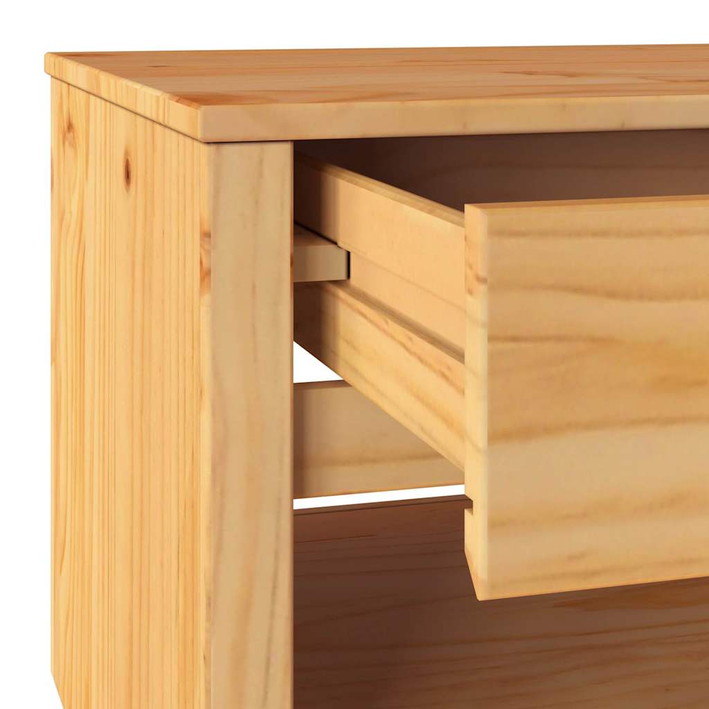 Kaffebord "DRAMMEN" 99x55x45 cm Solid Tre Furu