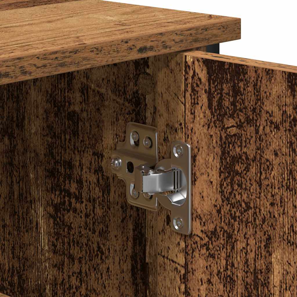 Sideboard Gamle Tre 70x30x80 cm Ingeniørtre