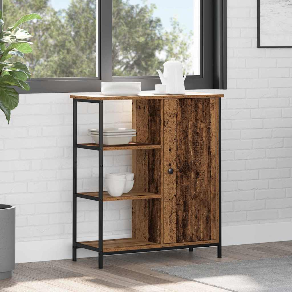 Sideboard Gamle Tre 70x30x80 cm Ingeniørtre